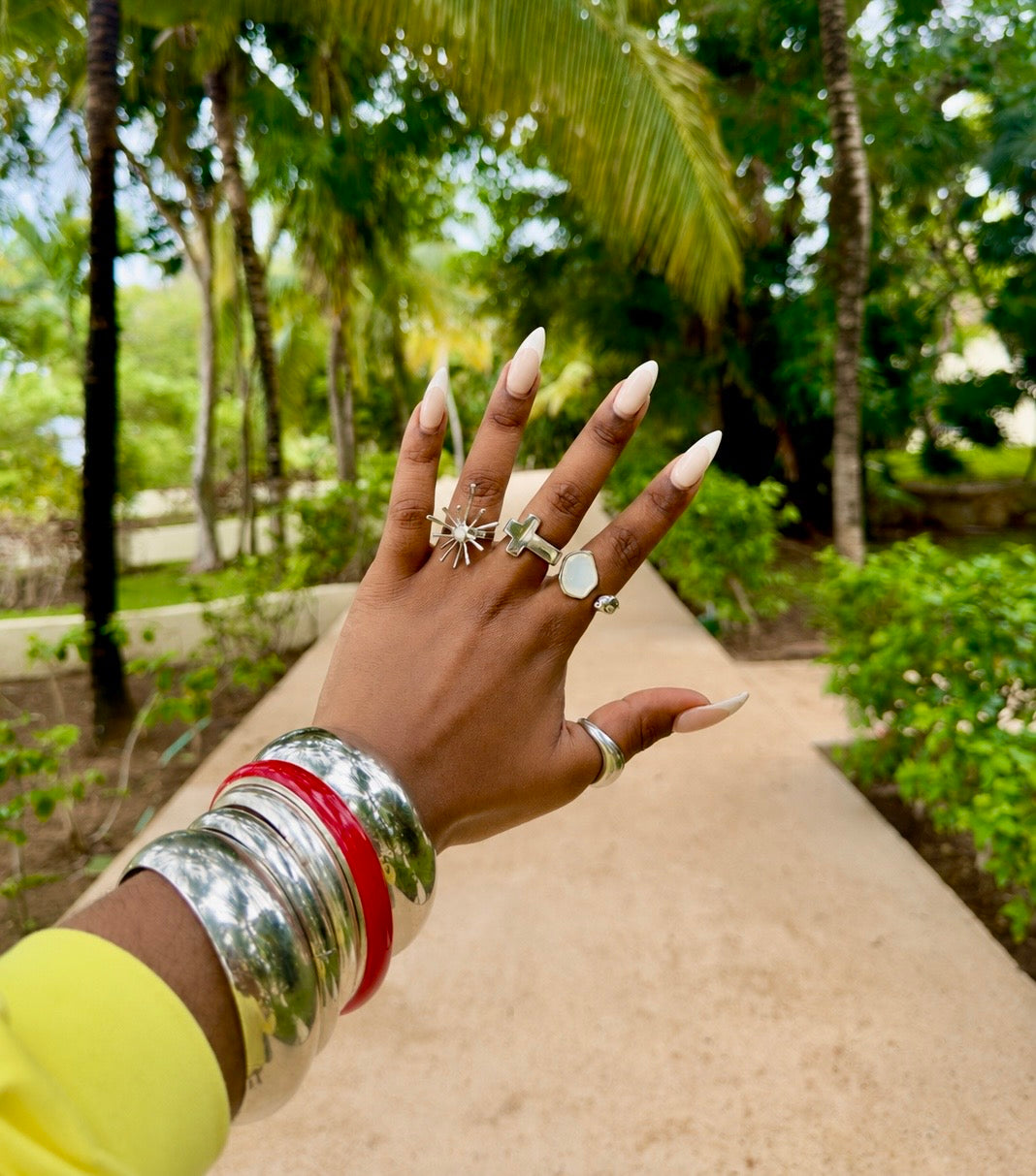Adjustable Icon Ring