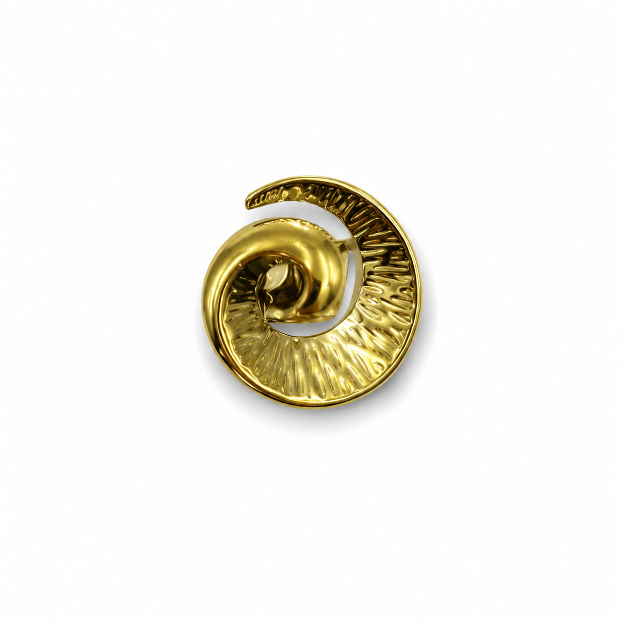 Spiral Ring